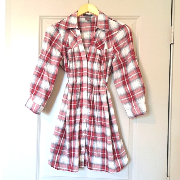 Fire Los Angeles Tunic Top/Dress Size Large - Picture 2 of 10